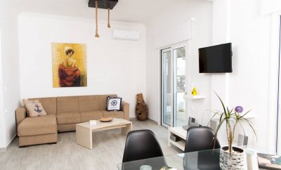 Iliana Seaside House