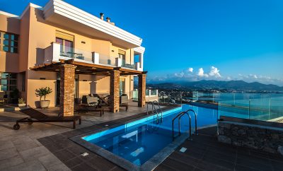 Endless View Villa