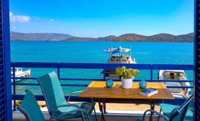 Marilena Seaside House