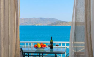 Margarita’s Seafront Luxury