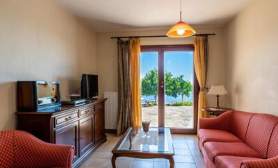 Athina Stunning Elounda View Apartment