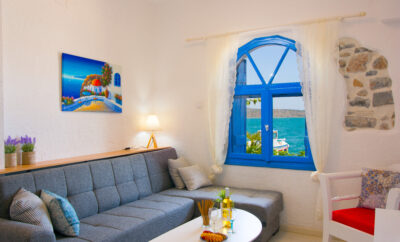 Eleftheria Sea Side Traditional House