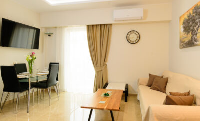 Melia deluxe apartment