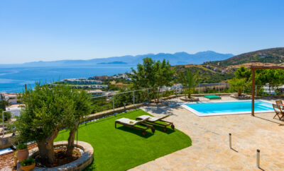 Elounda Blue Waves