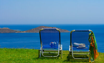 Aggeliki Stunning Elounda View Apartment