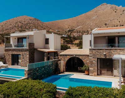 Apollonia Elounda View Villa