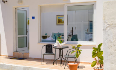 Artemis apartment ground floor