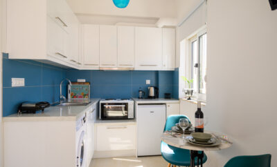 Artemis apartment first floor