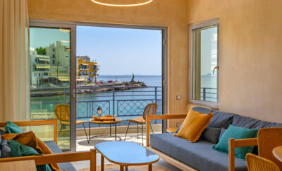 Asteria Seafront Luxury Apartment