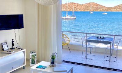 Elounda Beach View House 1