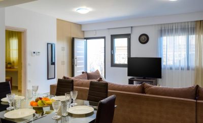Antheon Apartment Ground floor