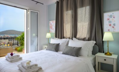 Elounda Luso apartment