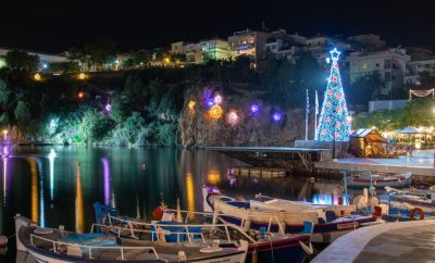 Christmas in Crete: A Mediterranean Holiday Magic