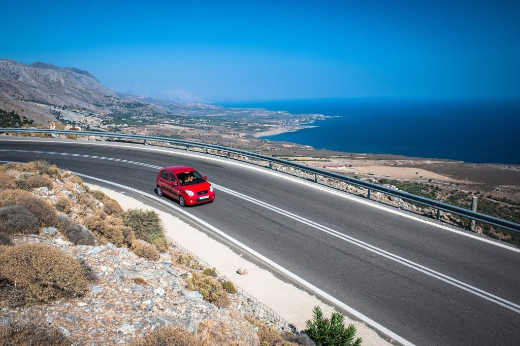 Rent a car in Crete Greece best prices