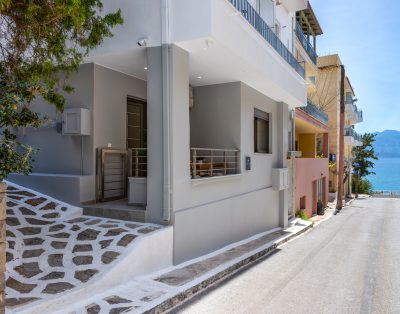 Kitron Blue Seaside Luxury Apartment